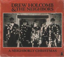 A Neighborly Christmas di Drew Holcomb And The Neighbors - CD A Neighborly Christmas di Drew Holcomb And The Neighbors - CD