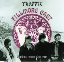 Something To Make Us All Happy di Traffic - CD