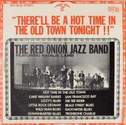 There'll Be A Hot Time In The Old Town Tonight!! di The Red Onion Jazz Band - CD