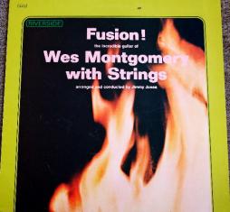 Fusion!  di Wes Montgomery - CD