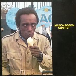 Marion Brown Quartet di Marion Brown - LP Marion Brown Quartet di Marion Brown - LP