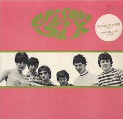 Episode Six di Deep Purple - LP