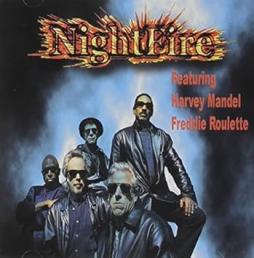 Nightfire di Harvey Mandel - CD