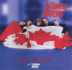 Under The Covers With The Clumsy Lovers di The Clumsy Lovers - CD