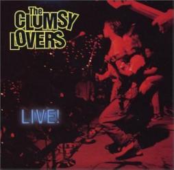 Live! di The Clumsy Lovers - CD
