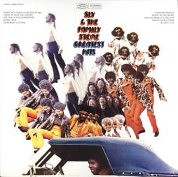 Greatest Hits di Sly &amp; Family  Stone - CD