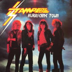 Hurricane Town di Stampede - CD