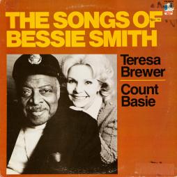 The Songs Of Bessie Smith di Count Basie Orchestra - CD