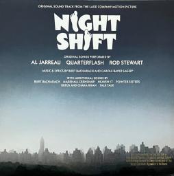 Night Shift - Original Sound Track From The Ladd Company Motion Picture di Various - CD
