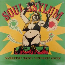 While You Were Out di Soul Asylum - CD