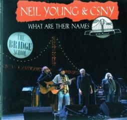 What Are Their Names di Neil Young - CD