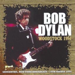 Woodstock 1994 di Bob Dylan - CD