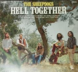 Hell Together di Sheepdogs - CD