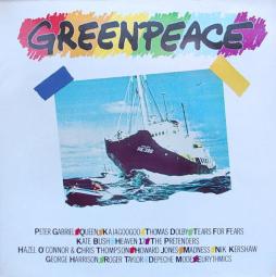 Greenpeace-Greenpeace
