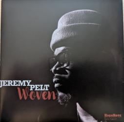 Woven di Jeremy Pelt - CD