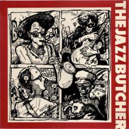 Real Men di The Jazz Butcher - CD