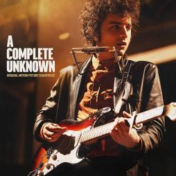 A Complete Unknown OST di Bob Dylan - CD