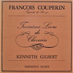 Terzo Libro Del Pianoforte Voll. 9-12 (Gilbert) di Couperin Francois (1668-1733) - CD