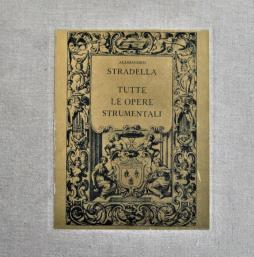 Tutte Le Opere Strumentali  di Stradella Alessandro (1643-1682) - CD