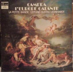 L'Europe Galante (Leonhardt) di Campra André (1660-1744) - CD