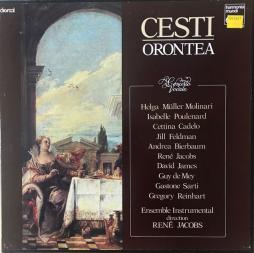 Orontea di Cesti Pietro Antonio (1623-1669) - CD
