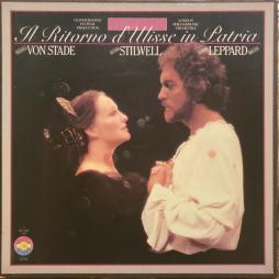 Il Ritorno Di Ulisse (Leppard) di Monteverdi Claudio (1567-1643) - LP