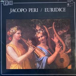 Euridice (Ephrikian) di Peri Jacopo (1561-1633) - LP