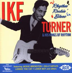 Rockin' Blues di Ike Turner - CD