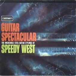 Guitar Spectacular di Speedy West - CD