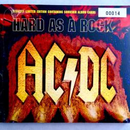 Hard As A Rock di AC/DC - CD