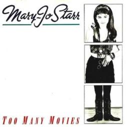 Too Many Movies di Mary-Jo Starr - LP