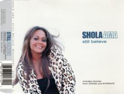 Still Believe di Shola Ama - CD Still Believe di Shola Ama - CD