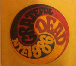 NYE 1986 di Grateful Dead - CD