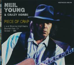 Piece Of Crap di Neil Young & Crazy Horse - CD Piece Of Crap di Neil Young & Crazy Horse - CD
