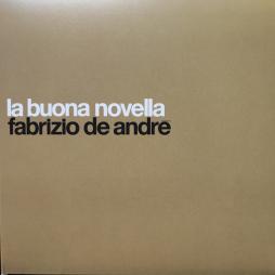 La Buona Novella di Fabrizio De André - CD La Buona Novella di Fabrizio De André - CD