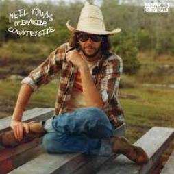 Oceanside Countryside di Neil Young - CD