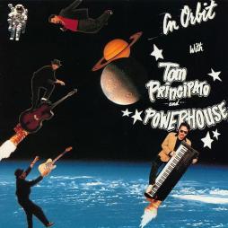 In Orbit di Tom Principato - CD