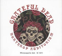 Northrop Auditorium di Grateful Dead - CD