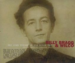 Way Over Yonder In The Minor Key di Billy Bragg & Wilco - CD single