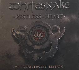 Restless Heart di Whitesnake - CD Restless Heart di Whitesnake - CD