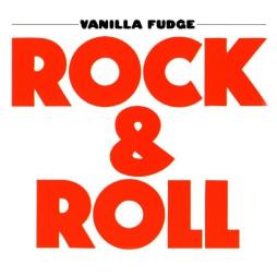 Rock & Roll di Vanilla Fudge - CD Rock & Roll di Vanilla Fudge - CD