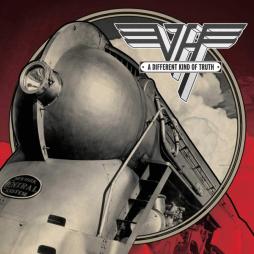 A Different Kind Of Truth di Van Halen - CD