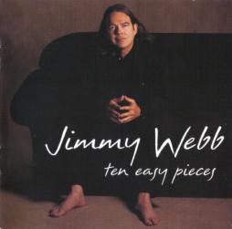 Ten Easy Pieces di Jimmy Webb - CD