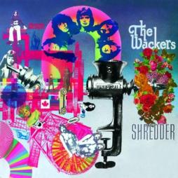 Shredder di Wackers, The - CD Shredder di Wackers, The - CD