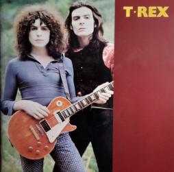 T. Rex  di T. Rex - CD T. Rex  di T. Rex - CD