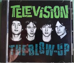 The Blow-Up di Television - CD