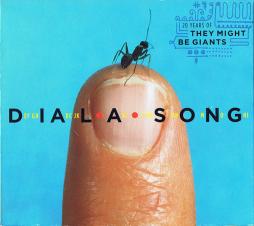 Dial-A-Song: 20 Years Of They Might Be Giants di They Might Be Giants - CD