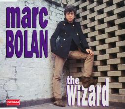 The Wizard di Marc Bolan - CD The Wizard di Marc Bolan - CD