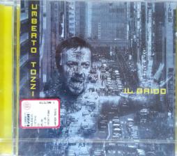 Il Grido di Umberto Tozzi - CD Il Grido di Umberto Tozzi - CD