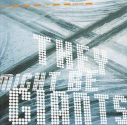 Severe Tire Damage di They Might Be Giants - CD